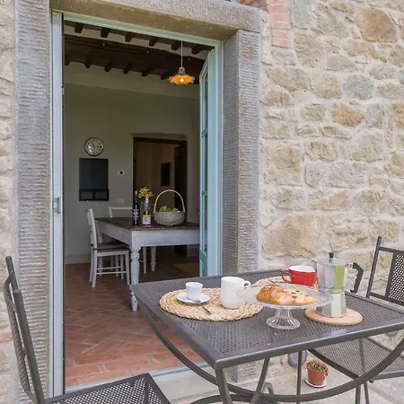 Mezzavia * Кортона