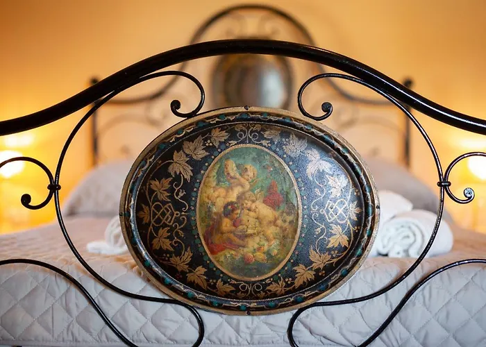 Villa Mezzavia Cortona