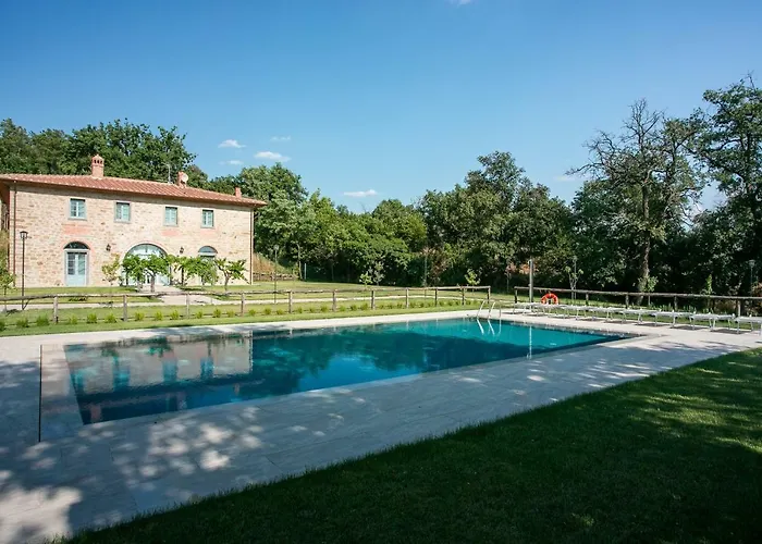 Villa Mezzavia Cortona