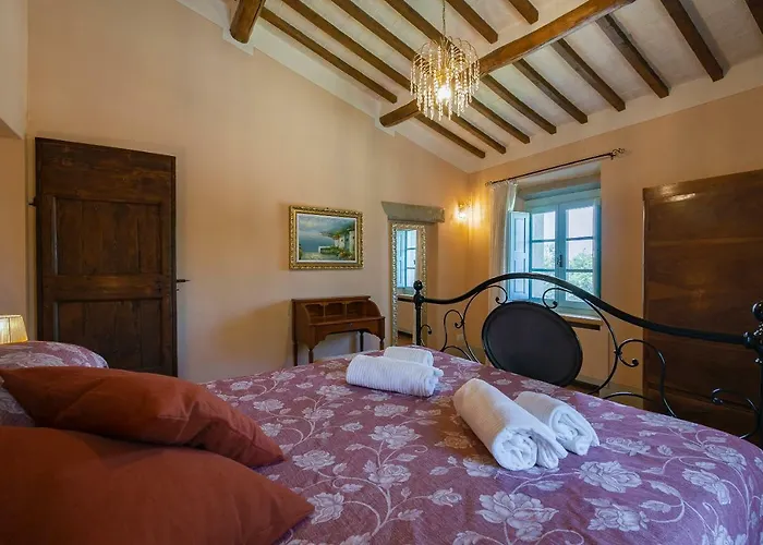 Villa Mezzavia Cortona