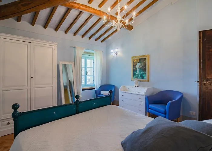 Vila Mezzavia Cortona