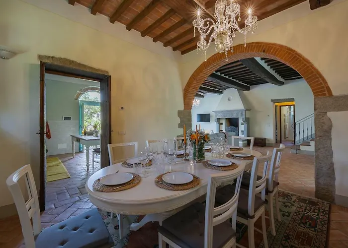 Vila Mezzavia Cortona