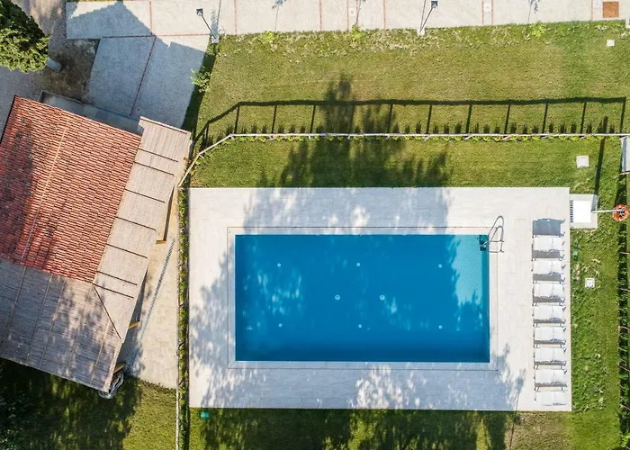 Mezzavia Villa Cortona