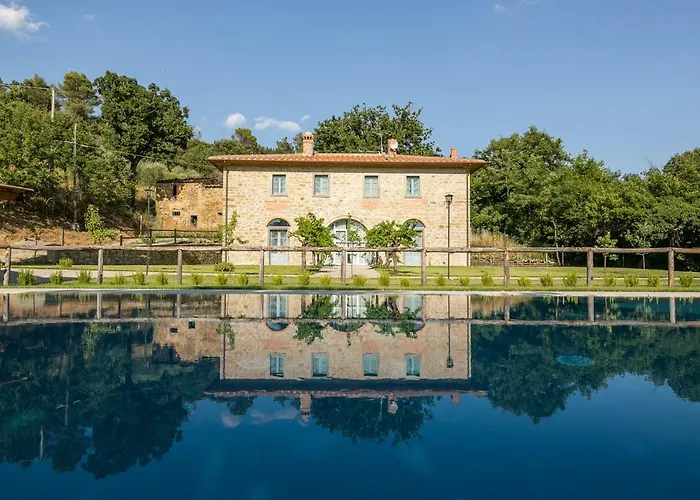 Mezzavia Vila Cortona