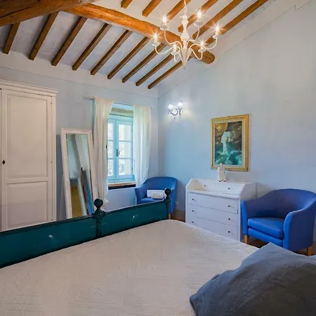 Villa Mezzavia Cortona