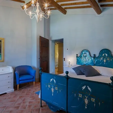Villa Mezzavia Cortona