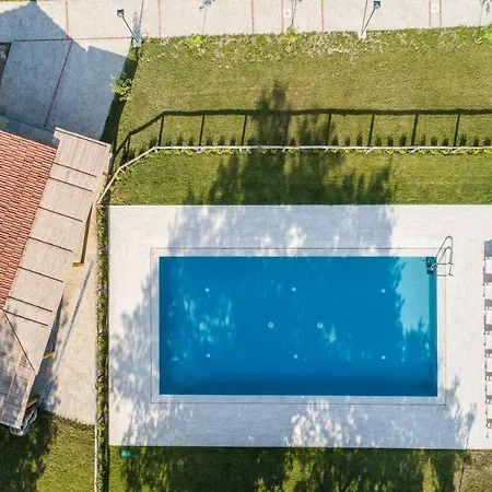 Mezzavia Villa Cortona